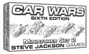 Car Wars 6th Edition Set 2