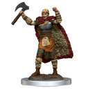 Wizkids D&D Miniature 93052 Human Female Barbarian