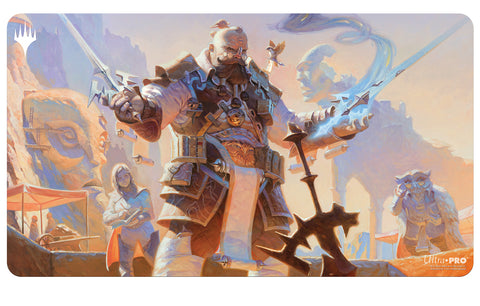 UP Playmat MTG Commander 21 Lorehold