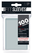 Ultra PRO Sleeves: Pro Fit Inner Standard (100)