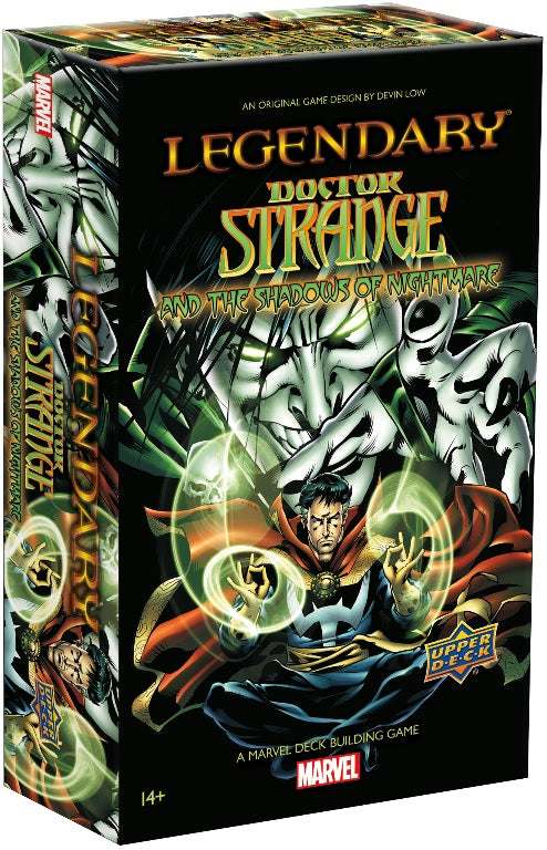 Legendary Marvel Doctor Strange: Shadows of Night