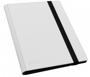 Ultimate Guard Portfolio 9/page Flexx Xenoskin White