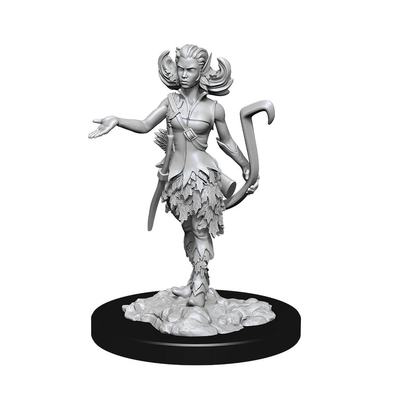 Wizkids Minis D&D 90319 Autumn and Summer Eladrin