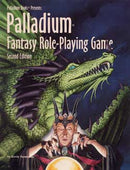 Rpg Palladium Fantasy Core Rulebook Hardcover