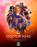 RPG Doctor Who Roleplaying Game 2nd Edition