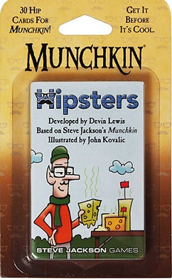 Munchkin Hipsters