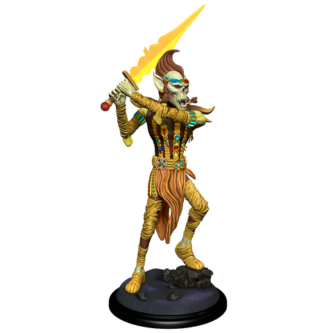 Wizkids D&D Githyanki Premium Statue