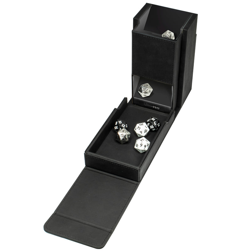 Ultra Pro Dice Tower Jet Black