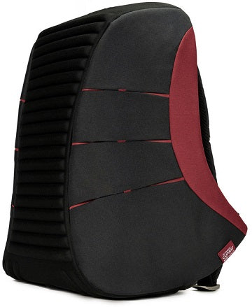 Ultimate Guard Backpack Ammonite Black/red 2020 Exclusive