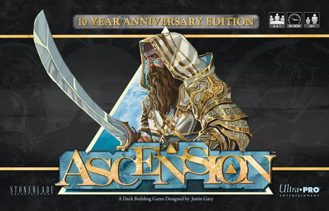 BG Ascension 10 Year Anniversary Edition