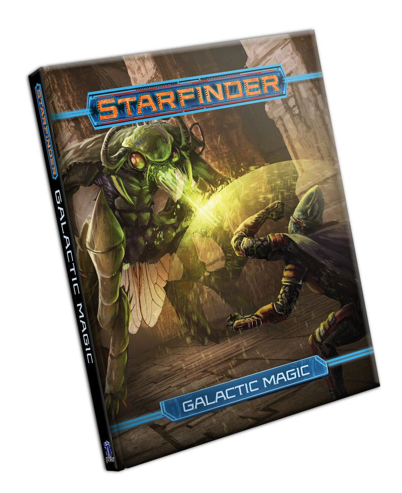 Starfinder Galactic Magic