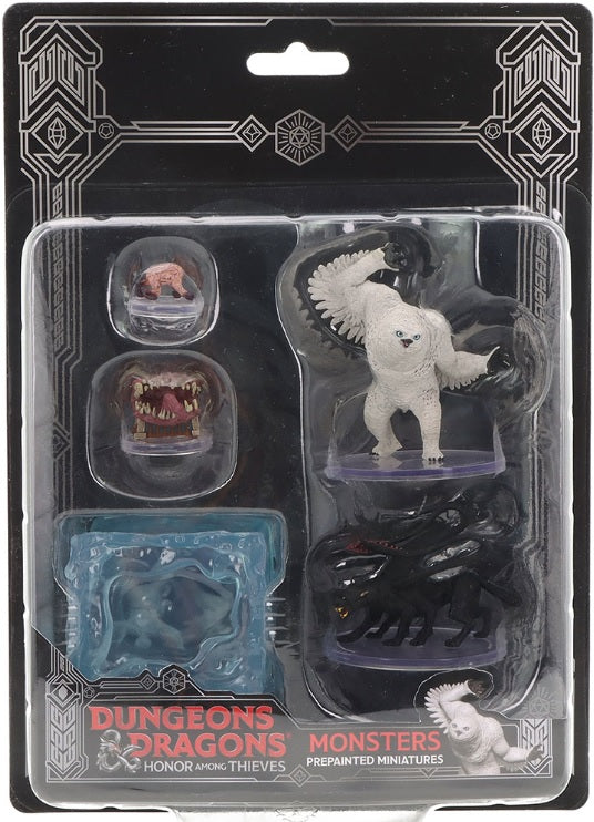 DDM Icons of the Realms Honor Among Thieves Monster Boxed Set