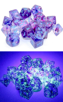 Chessex 10d10 Nebula Nocturnal/Blue