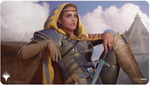 UP Playmat MTG Battle for Baldur's Gate D