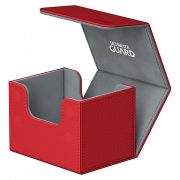 Ultimate Guard Deck Box Sidewinder 80+ Red