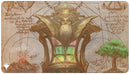 UP Playmat MTG Brothers War Schematic V6