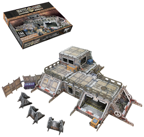 Battle Systems Outlands Delta Garrison