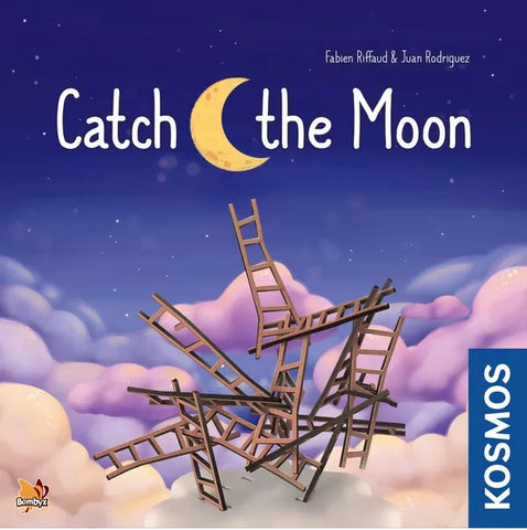 Kg Catch The Moon