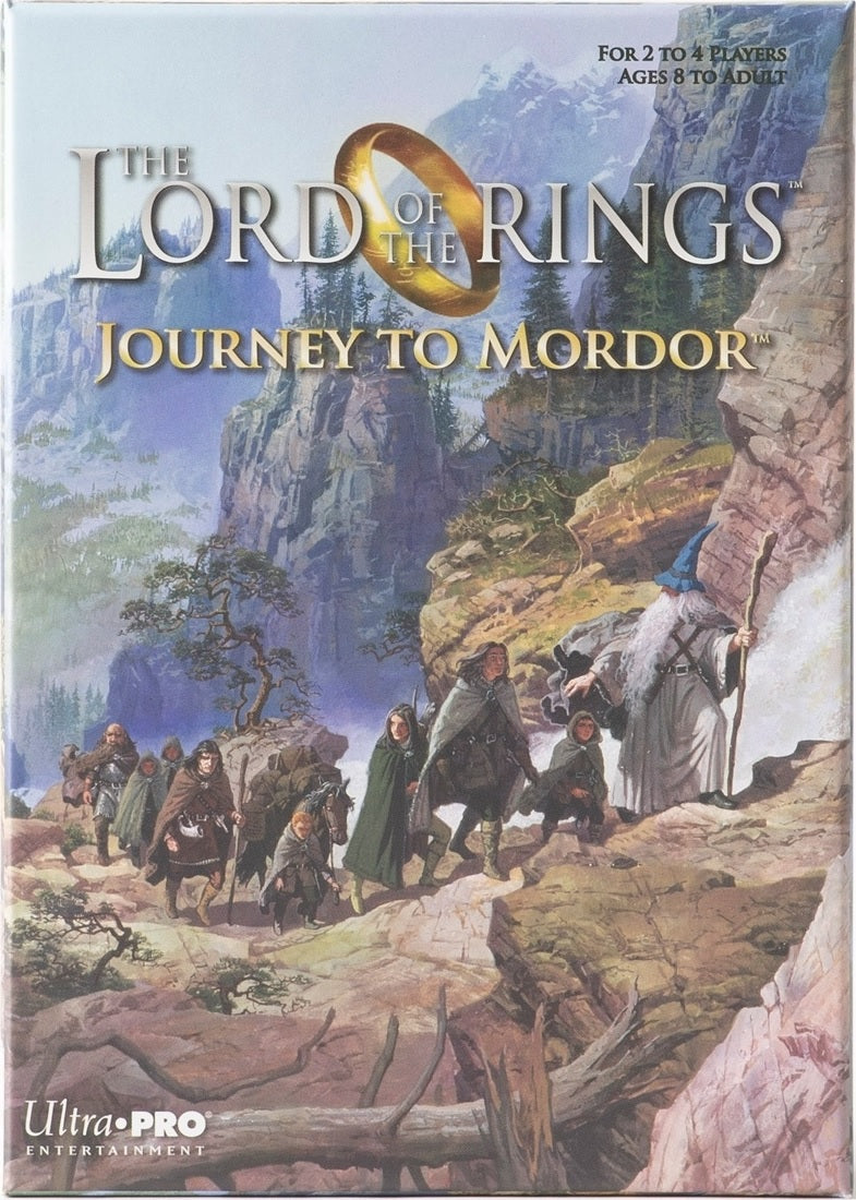 CG Lord Of The Rings: Journey To Mordor