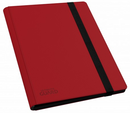 Ultimate Guard Portfolio 9/page Flexx Xenoskin Red