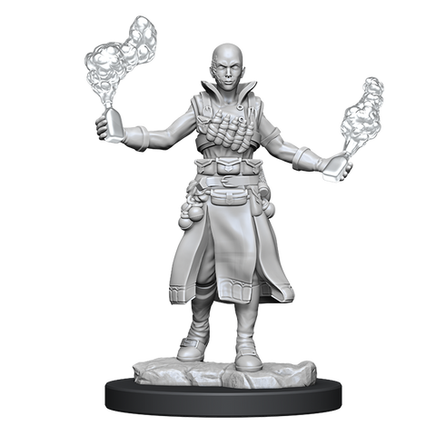 Wizkids Minis Pathfinder 90329 Human Alchemist Female