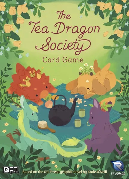 CG Tea Dragon Society