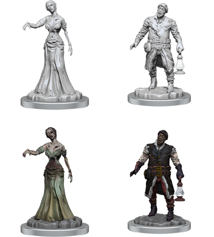 Wizkids Minis 90532 Zombies