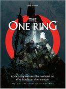 RPG Lord of the Rings One Ring Core Rulebook