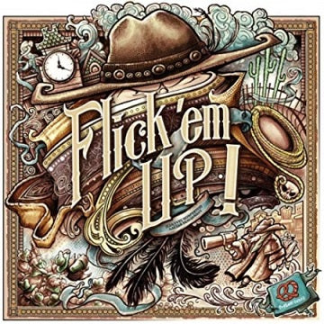 BG Flick 'Em Up 3rd Edition