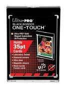 Ultra Pro 1Touch 35PT Black Border Magnetic Closure