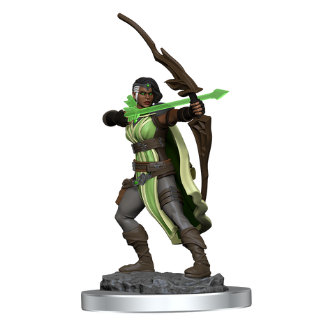 Wizkids Magic the Gathering Vivian Reid Premium Figure