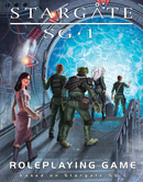 RPG Stargate SG-1 Core Rulebook