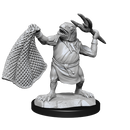 Wizkids Minis D&D 90246 Kuo-Toa & Kuo-Toa Whip