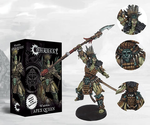 Conquest W'adrhun Apex Queen