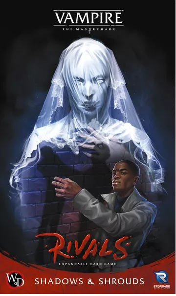 BG Vampire the Masquerade: Rivals - Shadows and Shrouds