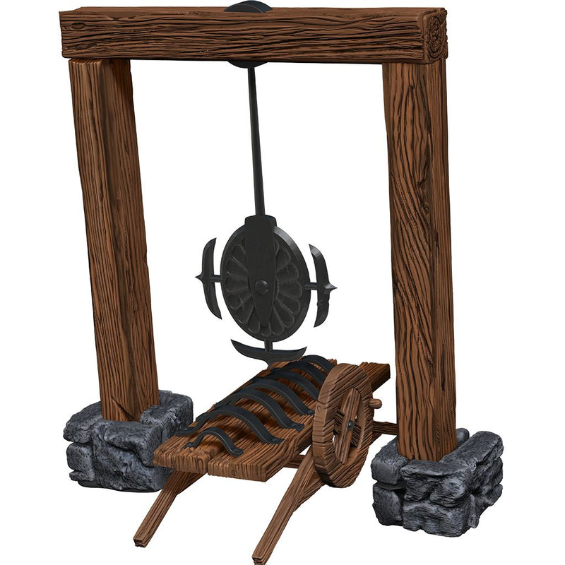 Warlock Tiles: Accessory - Torture Chamber
