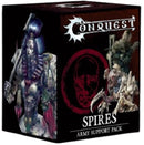 Conquest Spires Army Support Pack Wave 3