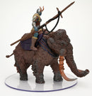 D&D Icons of the Realms 19: Snowbound Frost Giant & Mammoth Set