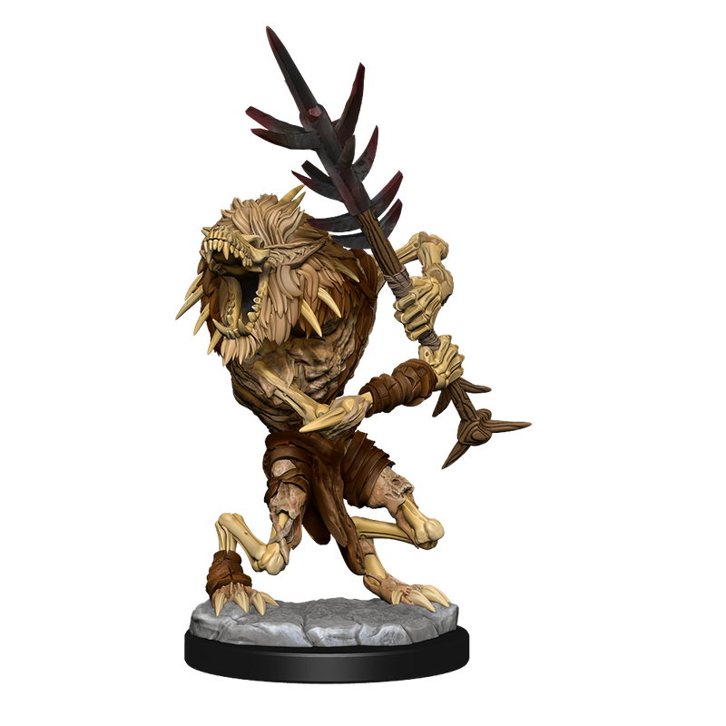 Wizkids Minis D&D 90315 Gnoll Witherlings