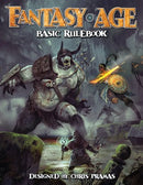 Rpg Fantasy Adventure Game Engine Basic Rulebook
