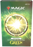 MTG Commander Collection: Green Premium Edition