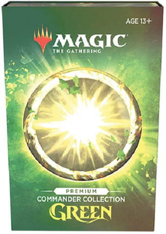 MTG Commander Collection: Green Premium Edition