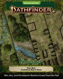 Pathfinder Flip-Mat Kingmaker Campsite Multi Pack