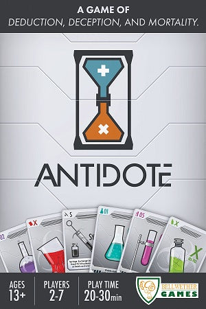 Cg Antidote