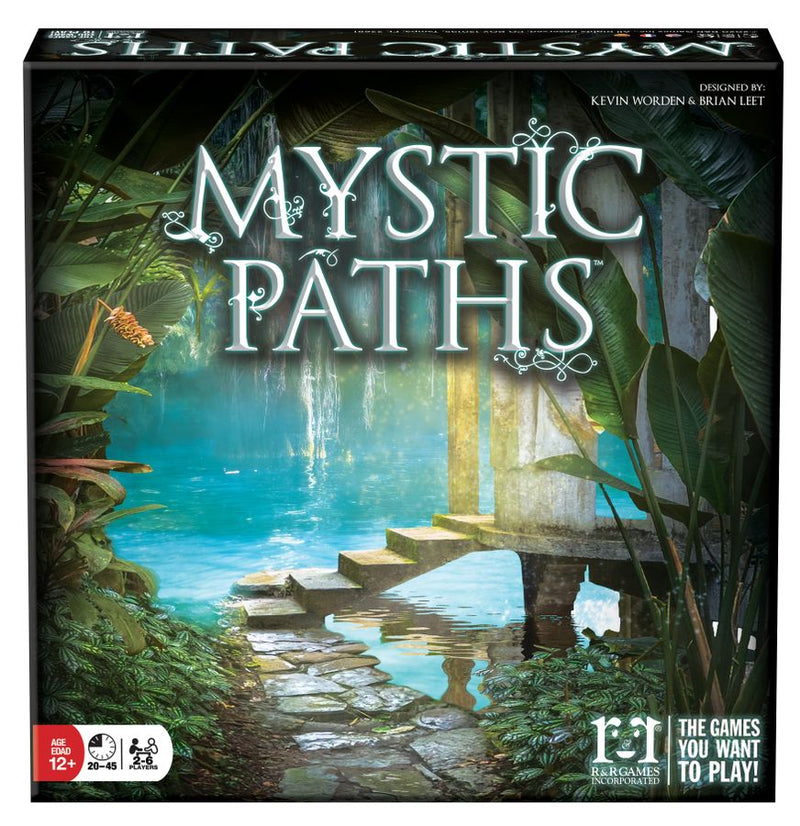 BG Mystic Paths