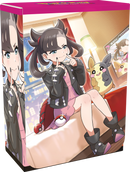 Pokémon Marnie Premium Tournament Collection