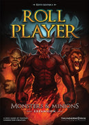 Bg Roll Player: Monsters And Minions