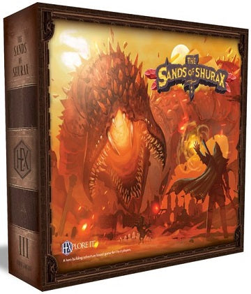 BG Hexplore it: The Sands of Shurax