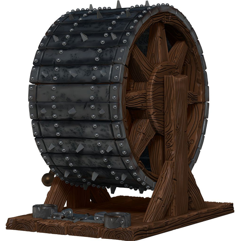 Warlock Tiles: Accessory - Torture Chamber