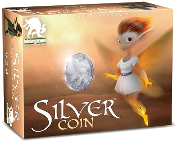 Cg Silver Coin